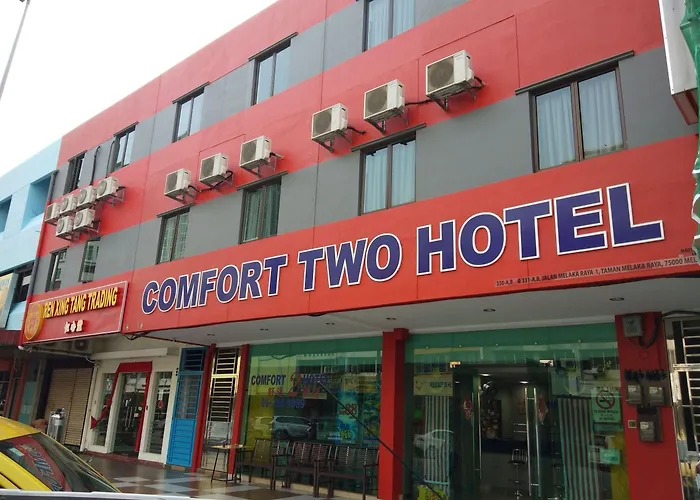 Comfort Two Hotel Malacca
