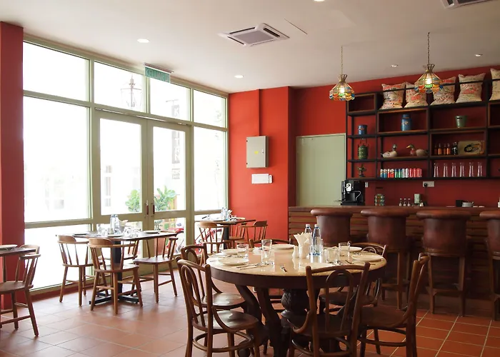 Kapitan Kongsi Boutique Hotel Malacca