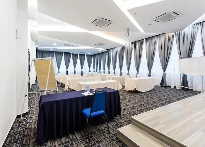 The Reed Hotel Melaka