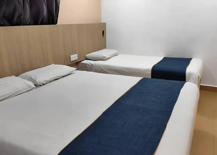 Bayu View Hotel Melaka