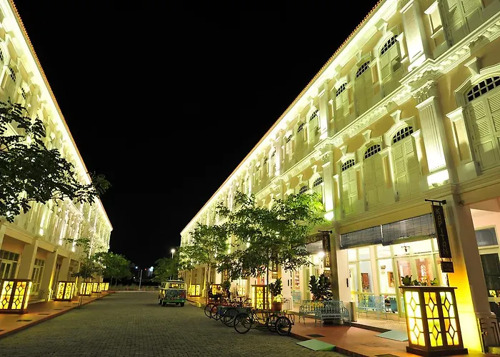 Kapitan Kongsi Boutique Hotel Malacca